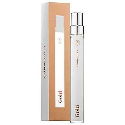 commodity gold fragrance